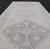 Textile Modern Oushak Runner by Keivan Woven Arts in Soft Blue and Pale Peach 3'1 X 7'1 For Sale - Image 7 of 12