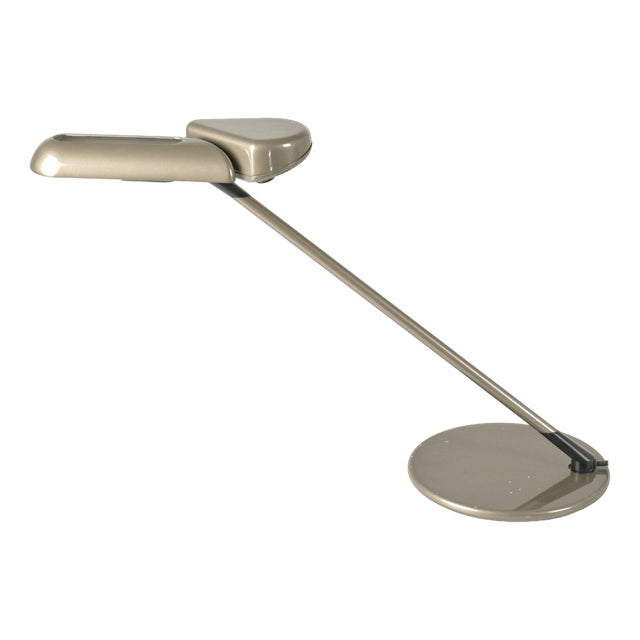 Ring A 400 Table Lamp by Bruno Gecchelin for Arteluce, Italy, 1979 For Sale