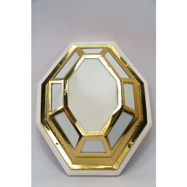 Art Deco Wall Lamp, 1950s For Sale - Image 3 of 18