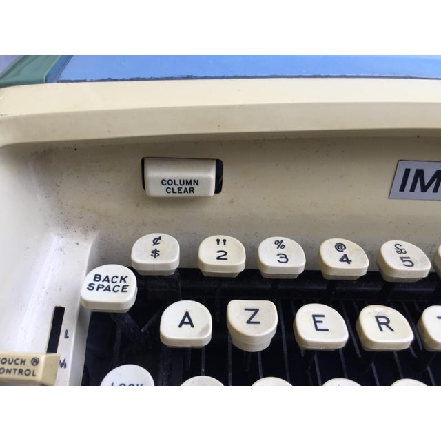 Vintage Safari Typewriter from Imperial For Sale - Image 6 of 14