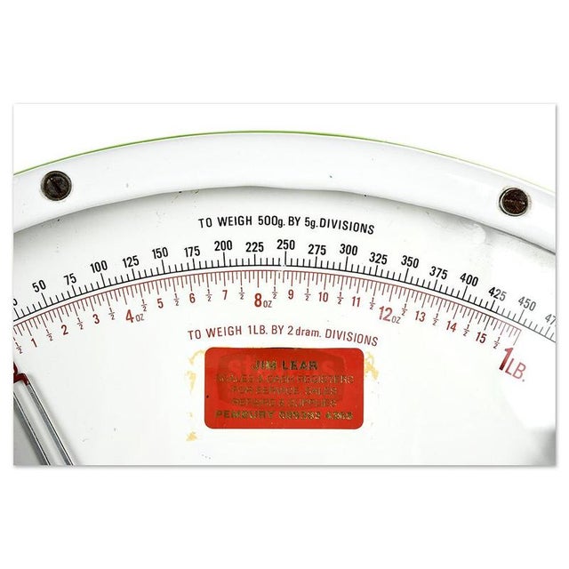20th Century English Scale For Sale - Image 4 of 6