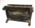 1900s Asian Hand Carved Wood Spice Box For Sale - Image 10 of 11