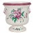 French Lunéville Saint Clément Faience Cache Pot For Sale