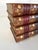Antique Leather Bound Balzac Books, Set 18 For Sale - Image 15 of 18
