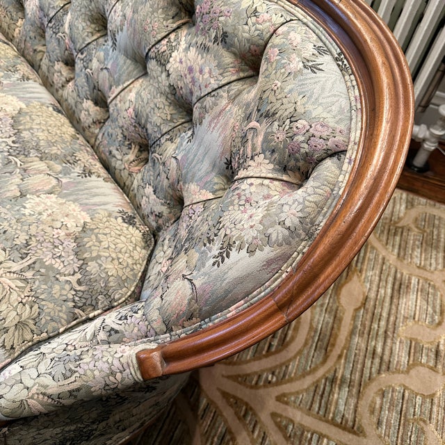 Antique Victorian Loveseat Chairish