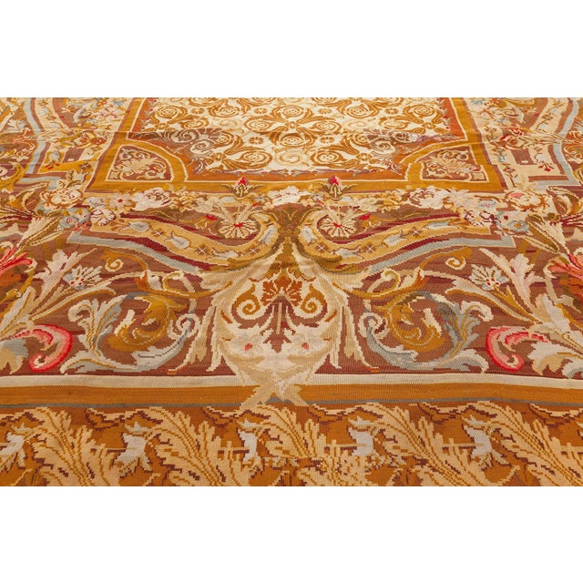 Doris Leslie Blau Antique Bessarabian Flat-Weave Rug For Sale - Image 4 of 7