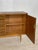 Vintage German Sideboard in Walnut For Sale - Image 6 of 13