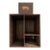 Vintage from the 1930s Vintage Wooden desk/file organizer by Alling & Cory Co. this is a great piece and the perfect...