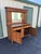 Antique Arts and Crafts Quartersawn Oak Sideboard Buffet For Sale - Image 4 of 12