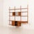 Randers Møbelfabrik Teak Shelving Unit by Preben Sorensen for PS System, Randers, 1960s For Sale - Image 4 of 18