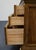 Late 20th Century Drexel Heritage Chartwell Collection Rustic European 69" Triple Door Dresser For Sale - Image 10 of 16