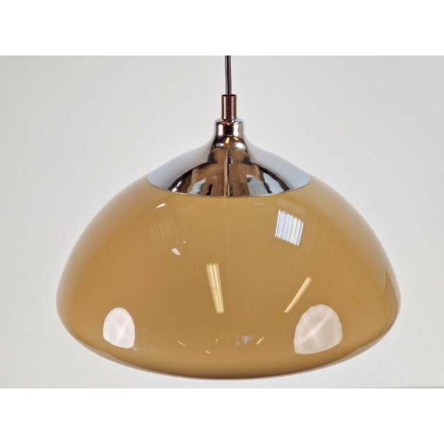 Dome Pendant Lamp from Cosack Leuchten, 1970s For Sale - Image 10 of 16