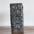Marcello Fantoni Late 20th Century Brutalist Torch Cut Metal Luminary For Sale - Image 4 of 12