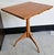 American Late 20th Century Shakers Worshops Pedestal Spider Legs Maple Candle Stand For Sale - Image 3 of 7