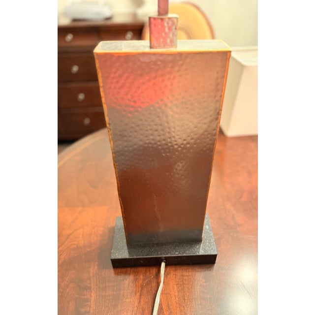 Contemporary Contemporary Arteriors Graham Lamp For Sale - Image 3 of 9