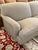 J. Fitzgerald English Traditional Rolled Arm Sofa on Casters For Sale In San Francisco - Image 6 of 12