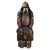 17th Century Tosei Gusoku Samurai Armour in Brown-Lacquered Iron, Japan For Sale - Image 9 of 9