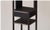Achille Castiglioni Left Handed Black Oiled Oak Lungangolo Shelves by Achille Castiglioni for Karakter For Sale - Image 4 of 12
