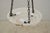 Late 20th Century Alabaster Small Step Deco Pendant Light For Sale - Image 5 of 9