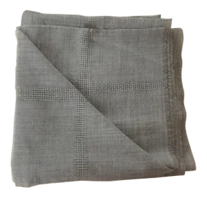 Gray Fabric 1.5 Yards