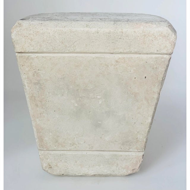 Sculpture Materials Antique Three Part English Sugar Bowl Plaster Mold, Early 20th Century For Sale - Image 7 of 12