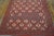 1930s 1930s Small Antique Rustic Tribal Geometric Indian Cotton Dhurrie Flatwoven Rug For Sale - Image 5 of 13