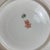Early 20th Century Vintage French Limoges Plate Setting Service for 7 - Pink Spray of Flowers on White Porcelain - 14 Pieces For Sale - Image 5 of 5