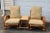 Brown Vintage Ritts Tropitan Rattan Bamboo Bentwood Patio Set, 3 Pieces For Sale - Image 8 of 8