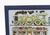 Rare, sold-out "Trains" needlepoint tapestry designed by iconic British fashion designer Paul Smith in collaboration with...