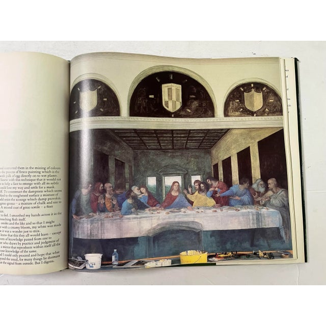 1983 I Leonardo Book by Ralph Steadman, Johnathan Cape For Sale - Image 4 of 7