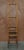 Stunning Antique Circa 1810 George III Elm & Leather Library Steps Georgian Home For Sale - Image 4 of 12
