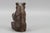 Hand-Carved Black Forest Bear with Aluminum Pot, 1920s For Sale - Image 10 of 18