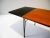 Black Mid-Century Drop Leaf Dining Table by Kajsa & Nils Nisse Strinning for String For Sale - Image 8 of 12