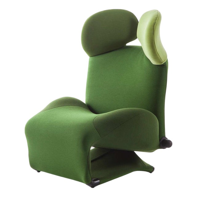 Wink Chair by Toshiyuki Kita for Cassina For Sale