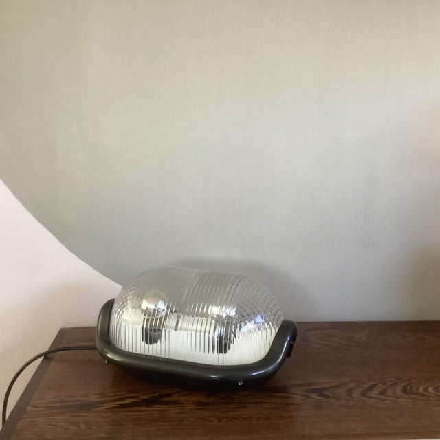 Mid-Century Modern Noce Lamp by Achille Castiglioni for Flos, 1970s For Sale - Image 3 of 9