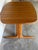 In Style of Skovby Extendable Dining Table With 1 Leaf Danish Mid-Century Modern 1960s For Sale In Los Angeles - Image 6 of 11