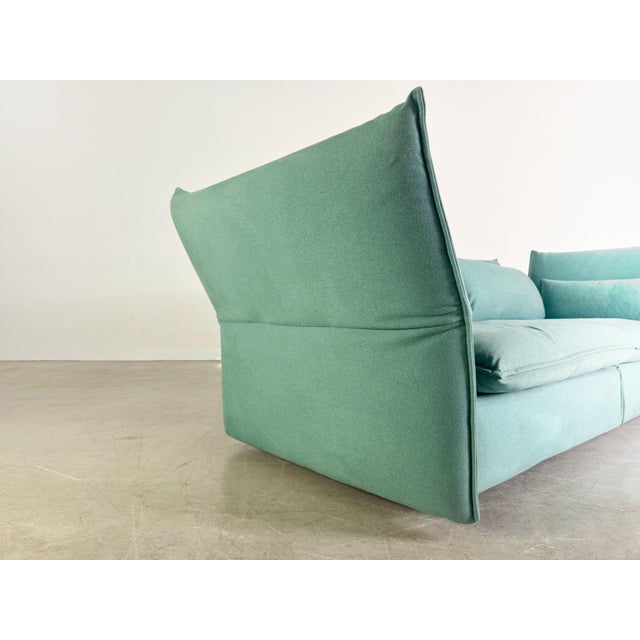 Vitra Mariposa Three-Seater Sofa, 2019 For Sale - Image 9 of 11
