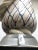 White Rare Pair of Roy Hamilton “Bondage Series” Postmodern Ceramic Table Lamps, Los Angeles, Early 1980s For Sale - Image 8 of 13