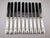 Silver Dessert Cutlery Service 10 People from Odiot Louveciennes, 1890s, Set of 54 For Sale - Image 15 of 18