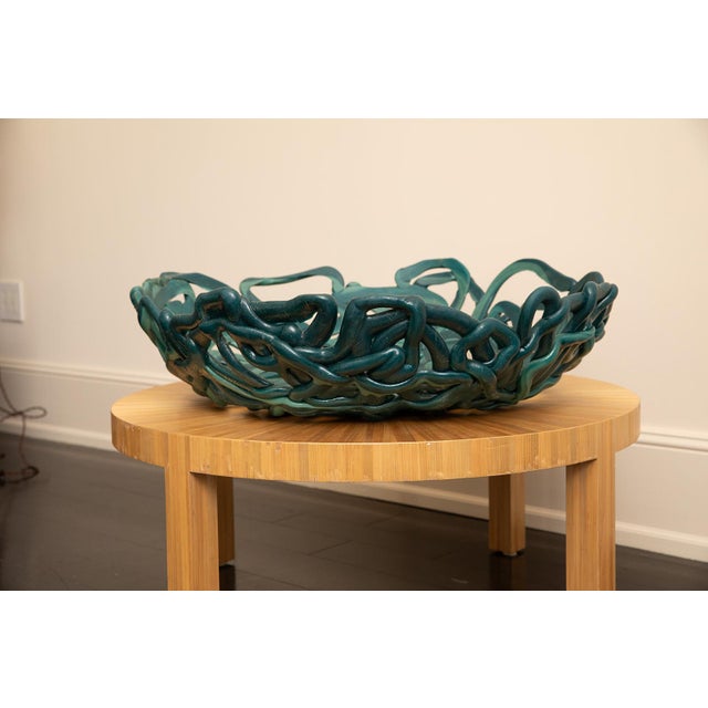 Gaetano Pesce Gaetano Pesce Tutti Frutti Basket For Sale - Image 4 of 6