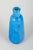 Nils Kähler for Kähler Vase, 1960s. Elegant cylindrical vase in the iconic azure-blue glaze characteristic of the Kähler...