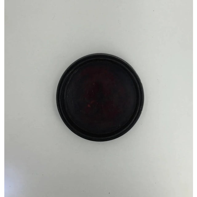 Neoclassical 19th Century German Neoclassical Painted Lacquer Snuff Box For Sale - Image 3 of 5