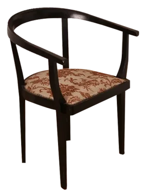 Art Nouveau Chair in the style of Josef Hoffmann, 19th Century