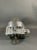 Nautical Aluminum Ship's Light by Baliga For Sale - Image 3 of 6