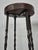 Wrought Iron Stools, Set of 2 For Sale - Image 4 of 7