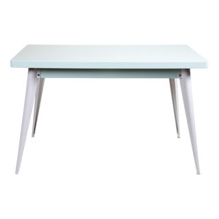Industrial Garden Table, 1950s For Sale