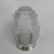 Metal Art Deco Glass Skyscraper Ceiling Lamp by Francis Hubert for Muller Freres, 1930s For Sale - Image 7 of 18