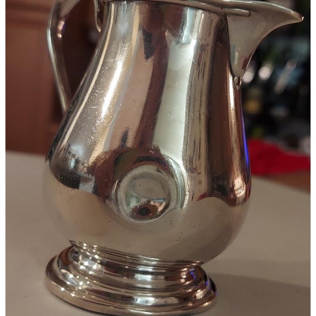 Early 20th Century Puritan Style Breakfast Tea Set - Set of 3 For Sale - Image 10 of 10