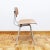 Chair model result, designed by Friso Kramer in 1953. Manufactured by Ahrend de Cirkel (Netherlands) in 1953. Profiled...
