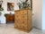 Rustic 8-Piece Shop Chest or Apothecary Cabinet in Softwood For Sale - Image 5 of 15